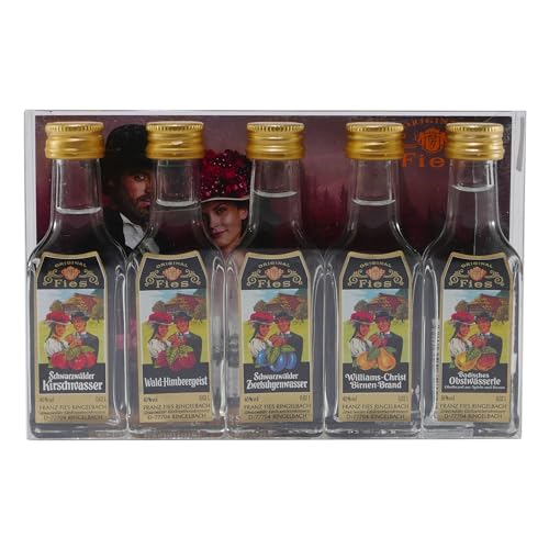 Fies Original Tasting-Set (5 x 0,02L) von Fies