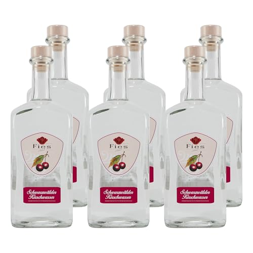 Fies Select Schwarzwälder Kirschwasser (6 x 0,7L) von Fies