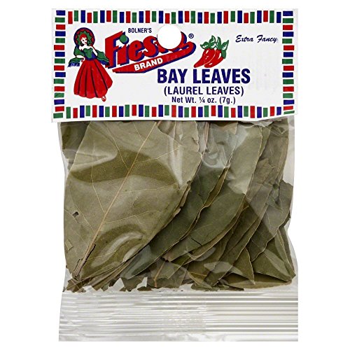 Fiesta Bay Leaves (12x0.25oz ) von Fiesta