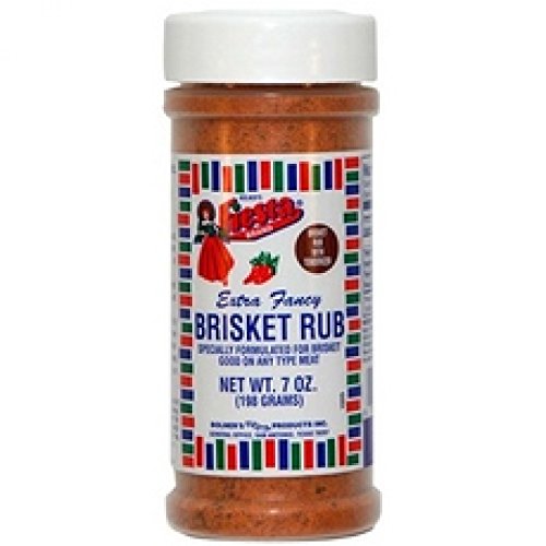 Fiesta Brisket Rub (6x7oz) von Fiesta