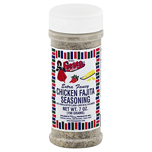 Fiesta Chicken Fajita 7.0 OZ(Pack of 12) von Fiesta