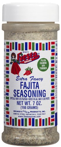 Fiesta Extra Fancy Fajita Seasoning, 7 oz von Fiesta