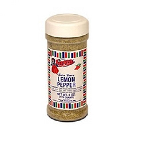 Fiesta Lemon Pepper (6x6oz) von Fiesta