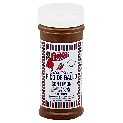 Fiesta Pico De Gallo, 5-ounces (Pack of6) von Fiesta