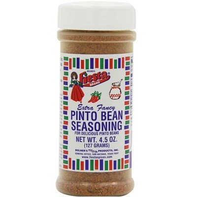 Fiesta Pinto Bean Seasoning (6x4.5OZ ) von Fiesta