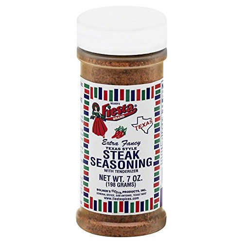 Fiesta Ssnng Texas Steak (Pack of 2) von Fiesta