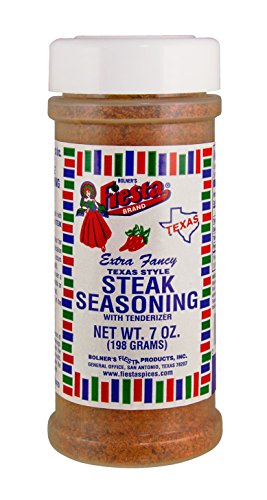 Fiesta Tex Style Stk Seasoning (6x7oz ) von Fiesta