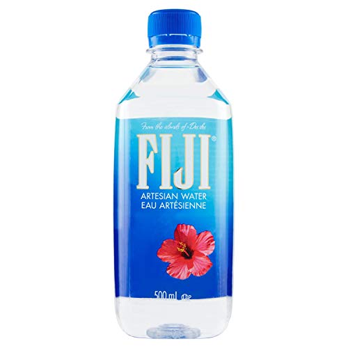 Fiji Water 0.5 Liter , 500 Ml (1Er Pack) von FIJI