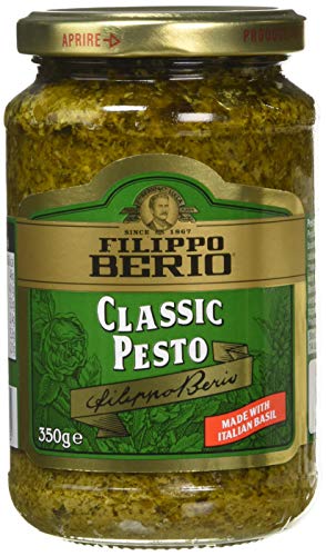 Filippo Berio Classic Pesto 6 Flaschen à 350 g von Filippo Berio