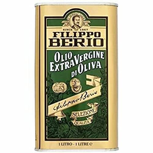 Filippo Berio Extra Virgin Olivenöl - 1 Liter von Filippo Berio