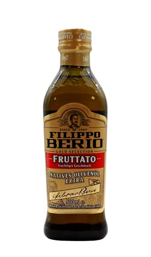 Filippo Berio - Fruttato Olivenöl Extra Virgin - 500ml von Filippo Berio