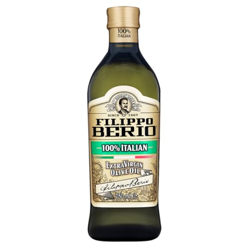 Filippo Berio Italienisches Olivenöl, extra natives Olivenöl, 750 ml von Filippo Berio