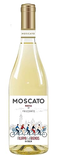 Filippo & Friends Moscato Frizzante (1 x 0,75l) von Filippo & Friends