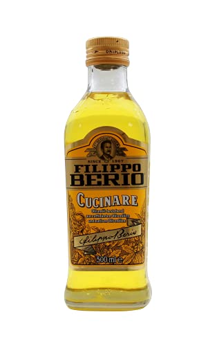 Filippo Berio Cucinare Olivenöl, 6er Pack (6 x 500ml) von GREAT BRITISH TRADING LIMITED