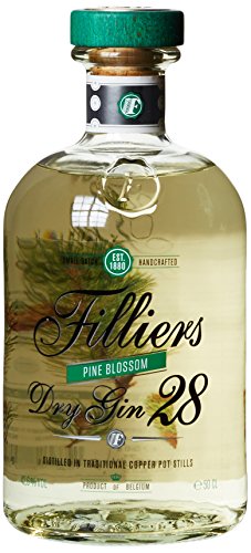 Filliers Pine Tree Blossom Gin (1 x 0.5 l) von Filliers Dry Gin 28