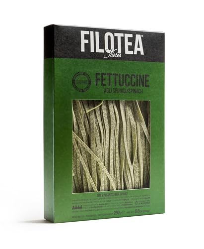 Filotea - Fettuccine agli Spinaci, 250 g von Filotea