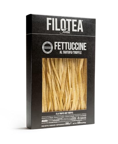 Filotea - Fettuccine al Tartufo, 250 g von Filotea