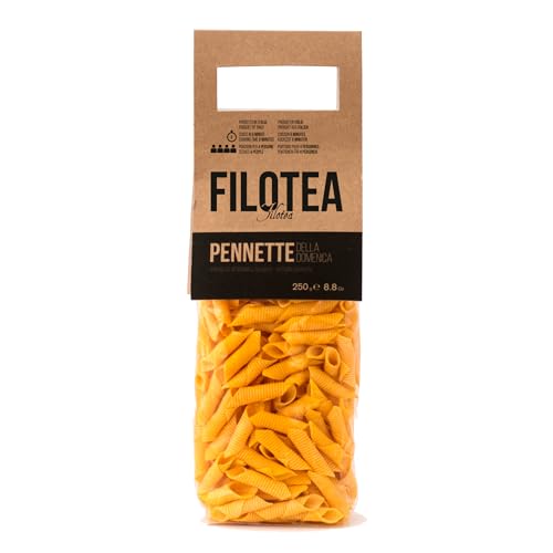 Filotea - Pasta - Pennette Della Domenica - 250g von Filotea