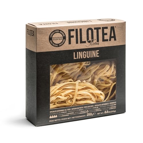 Linguine Matassine 250 gr.Filotea von Filotea