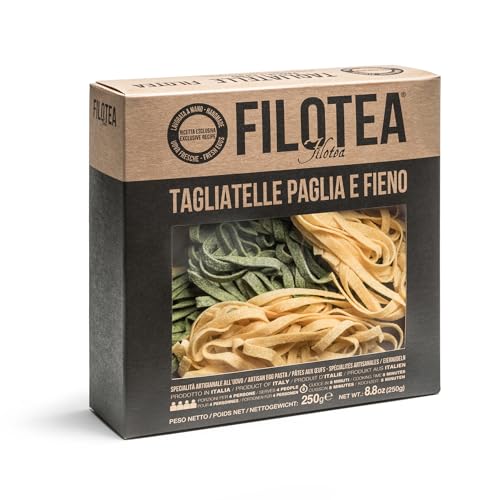 Paglie & Fieno Matassine 250 gr./Filotea von Filotea