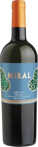 Fina Vini srl Miral Grillo Sicilia Doc 2023 0.75 L Flasche von Fina Vini srl