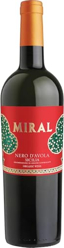 Fina Vini srl Miral Nero DAvola Sicilia Doc 2023 0.75 L Flasche von Fina Vini srl