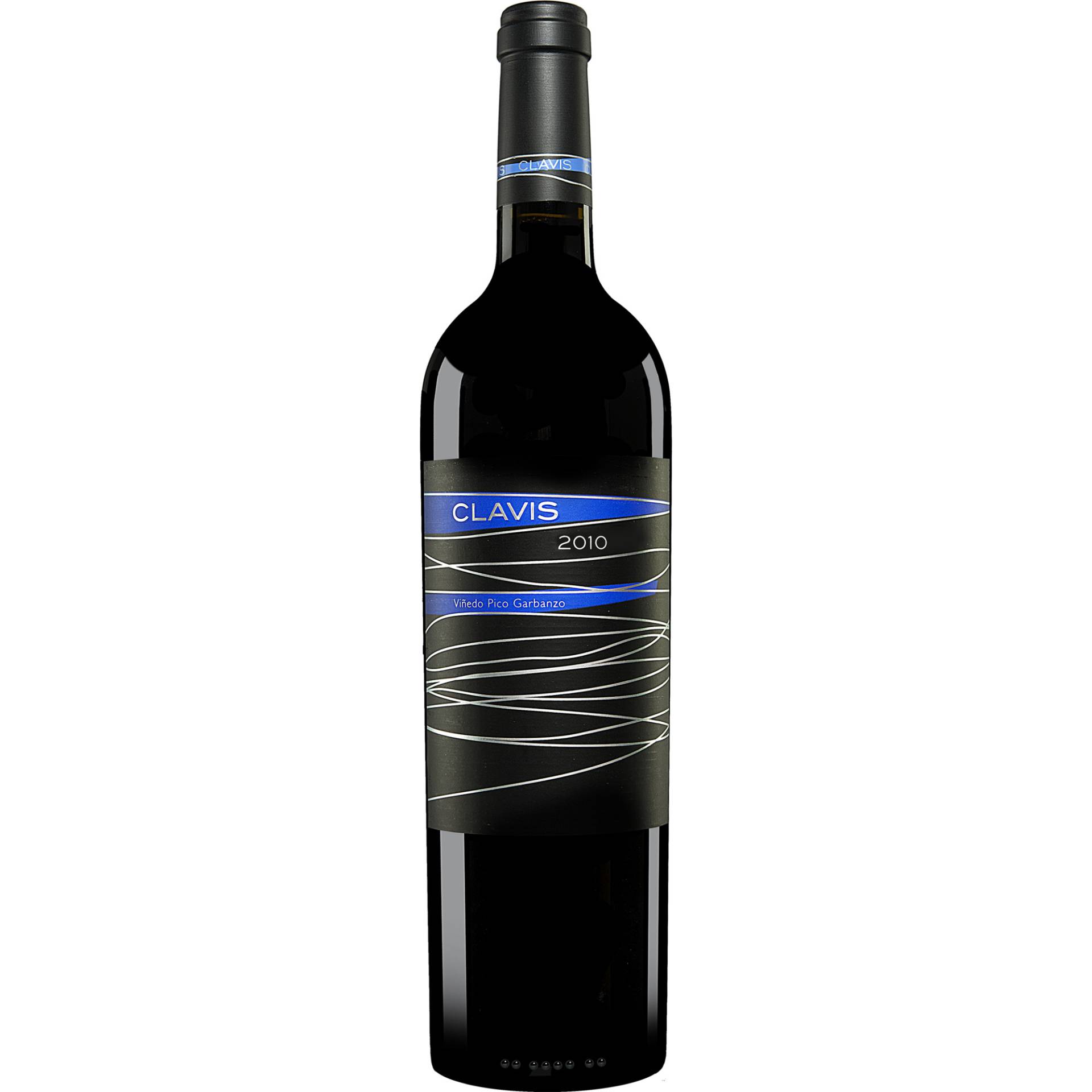 Finca Antigua »Clavis« 2010  0.75L 14% Vol. Rotwein Trocken aus Spanien von Finca Antigua