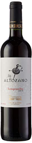 Finca Constancia Altozano Tempranillo 2022 (1 x 0.75 l) von Finca Constancia