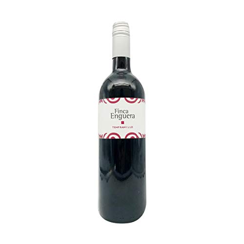 Finca Enguera FINCA ENGUERA Tempranillo Valencia DO Enguera (1 x 0.75 l) von Finca Enguera