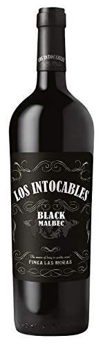 Finca Las Moras Los Intocables Black Malbec von Finca Las Moras