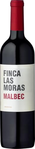 Finca Las Moras Malbec San Juan 2024 (1 x 0.75 l) von Finca Las Moras