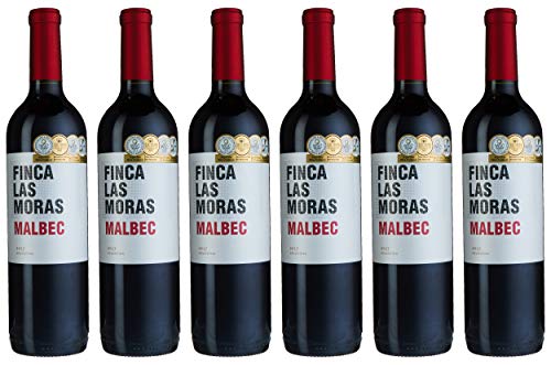 Finca Las Moras Malbec Trocken (6 x 0.75 l) von Finca Las Moras