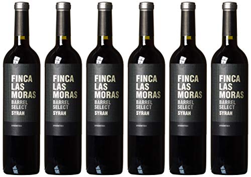 Finca Las Morras Barrel Select Syrah / Trocken (6 x 0.75 l) von Finca Las Moras