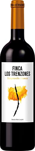 Finca Los Trenzones Crianza 2018 (1 x 0.75 l) von Finca Los Trenzones