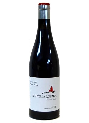 Finca Losada 2015 Altos De Losada Rotwein (1 x 750 ml) von Finca Losada