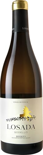 Finca Losada 2015 Godello Weißwein (1 x 750 ml) von Finca Losada