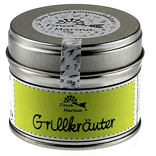 Grillkräuter 15g aus der Finca Marina Gewürzmanufaktur von Finca Marina