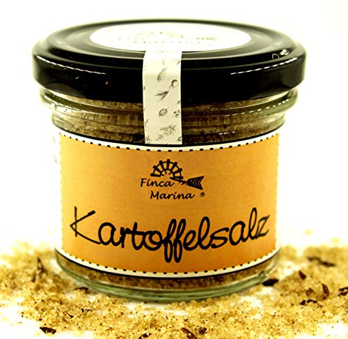 Kartoffelsalz 90g aus der Finca Marina Gewürzmanufaktur von Finca Marina