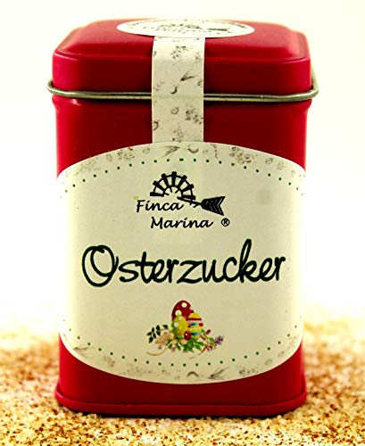 Osterzucker 70g aus der Finca Marina Gewürzmanufaktur von Finca Marina