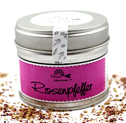 Rosenpfeffer 35g von Finca Marina