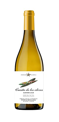 Finca Millara - Cuesta de los Olivos Blanco Godello 2021 Trocken (1 x 0.75 l) von Finca Millara