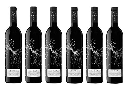 6x 0,75l - 2020er - Finca Museum - Vinea - Crianza - Cigales D.O.P. - Spanien - Rotwein trocken von Finca Museum