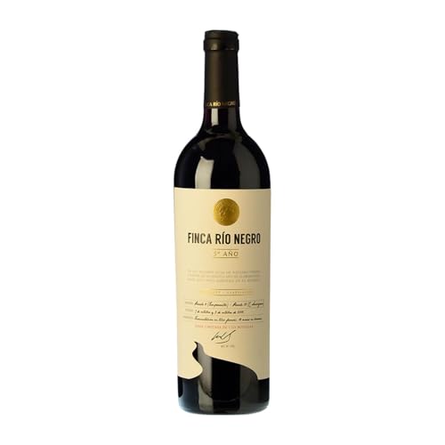 Finca Río Negro 5º Año Vino de la Tierra de Castilla 75 cl Rotwein von Finca Río Negro