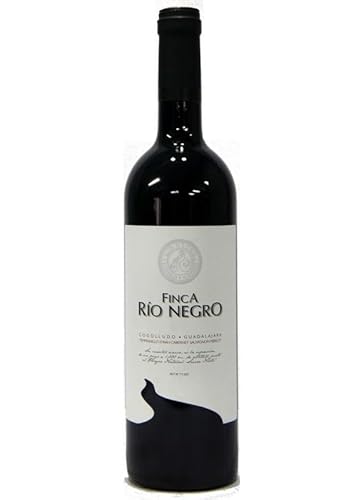 Finca Rio Negro Tempranillo Cuvée (1 x 0.75l) trocken von Finca Rio Negro