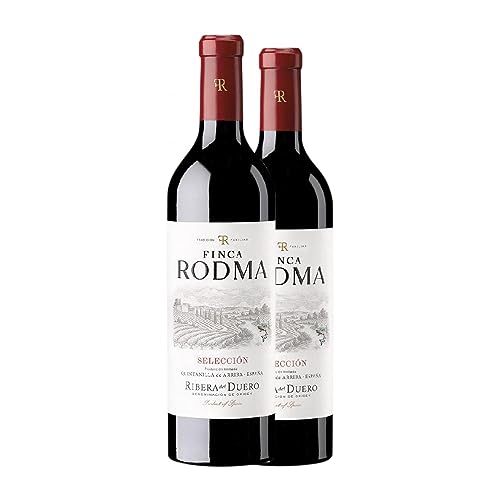 Finca Rodma Selección Tempranillo Ribera del Duero 75 cl (Schachtel mit 2 Flaschen von 75 cl) von Distribuidor