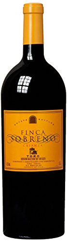 Finca Sobreno Crianza Toro D.O. Magnum, 1er Pack (1 x 1.5 l) von Finca Sobreno