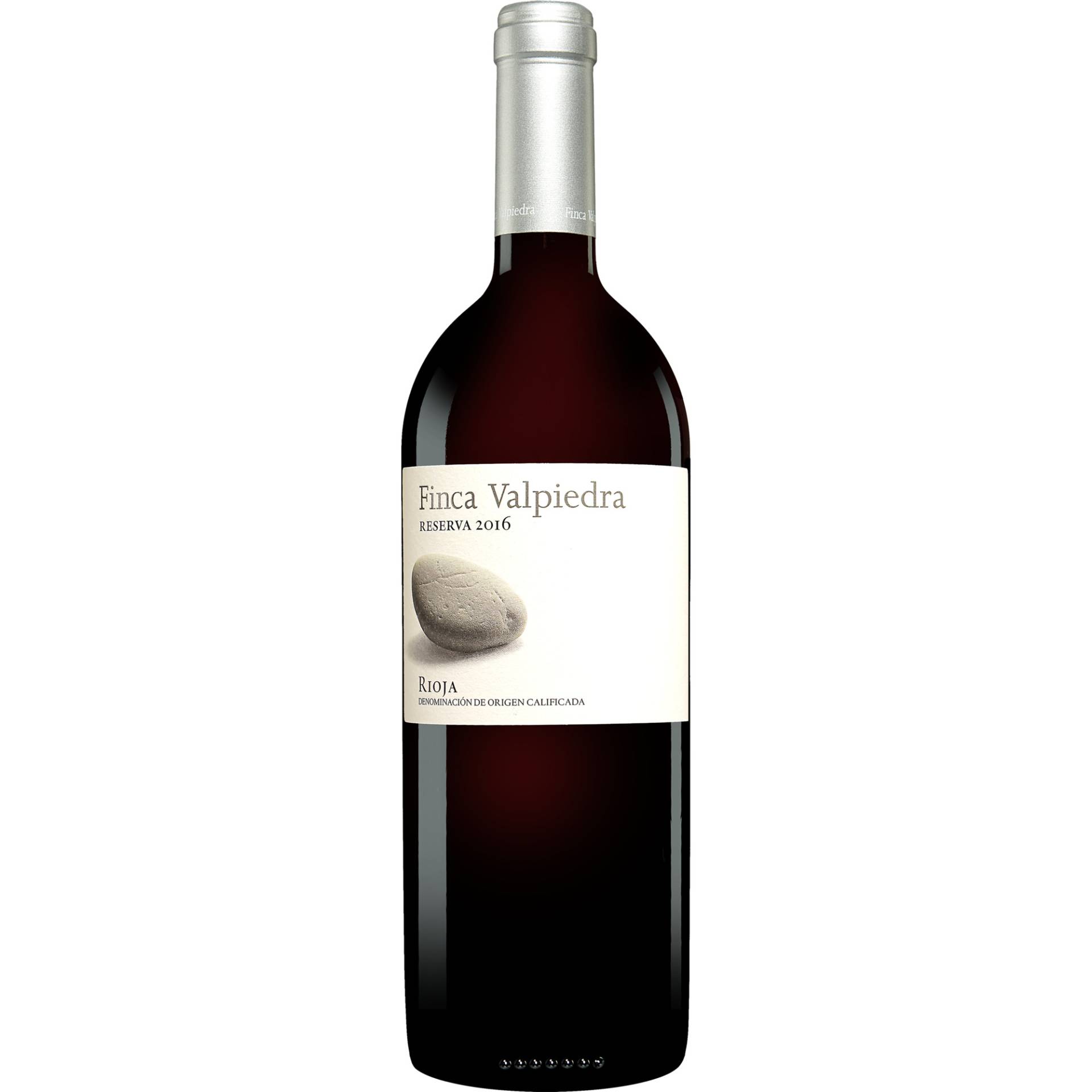 Finca Valpiedra Reserva 2016  0.75L 13% Vol. Rotwein Trocken aus Spanien von Finca Valpiedra