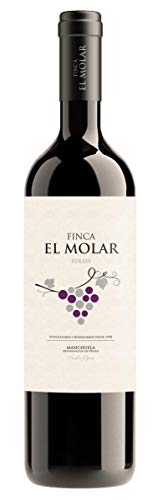 Finca el Molar Syrah trocken (3 x 0.75 l) von Finca el Molar