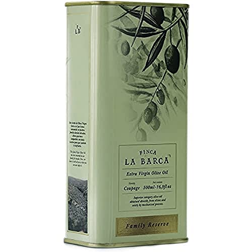 Finca La Barca Natives Olivenöl Extra "Family Reserve" 500ml von La Chinata