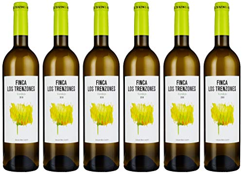 Finca los Trenzones Verdejo Verdejo trocken von Finca los Trenzones